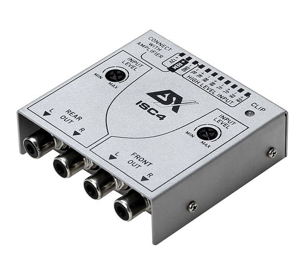 ESX ISC4 f&uuml;r 79,00 Euro