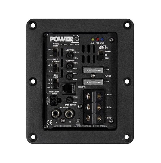 ESX POWER2 f&uuml;r 198,99 Euro