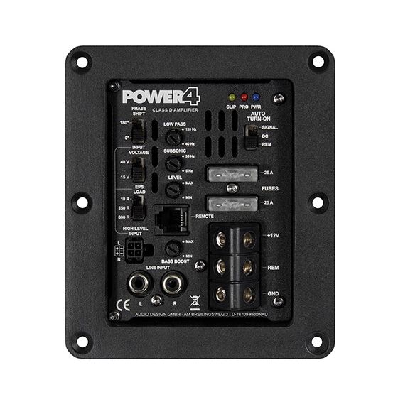 ESX POWER4 f&uuml;r 178,99 Euro