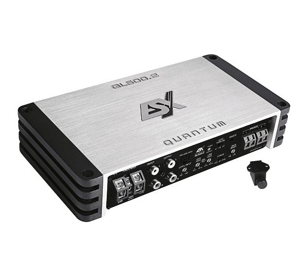 ESX QL500.2 f&uuml;r 195,99 Euro