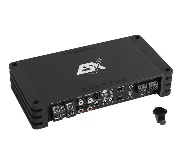 ESX QL600.2-24V f&uuml;r 268,99 Euro