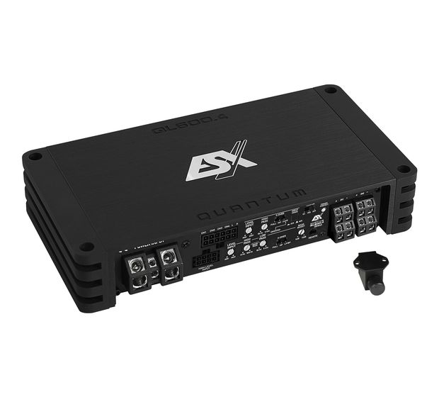 ESX QL600.4-24V f&uuml;r 297,99 Euro