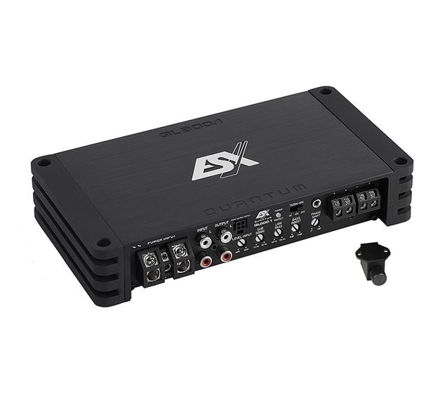 ESX QL800.1 f&uuml;r 298,99 Euro
