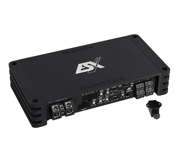 ESX QL800.4 f&uuml;r 268,99 Euro