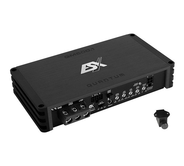 ESX QM500.1 f&uuml;r 228,99 Euro