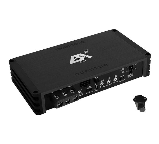 ESX QM500.2 f&uuml;r 228,99 Euro