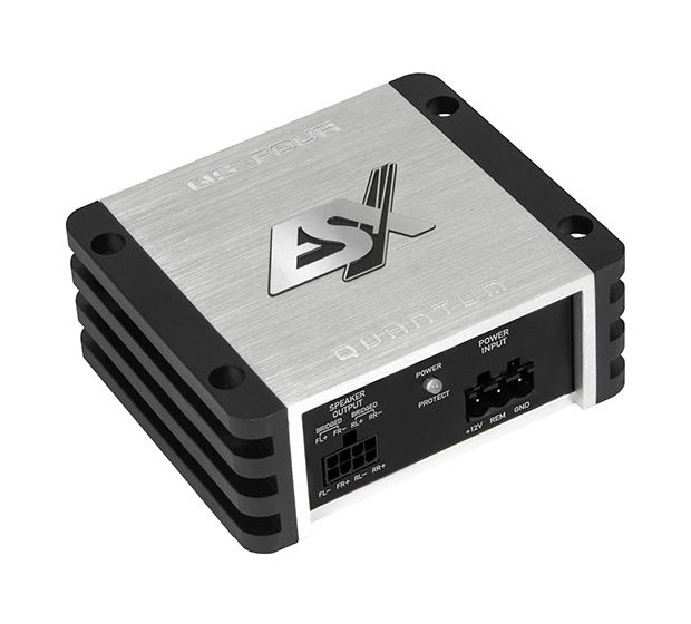 ESX QS-FOUR f&uuml;r 224,99 Euro