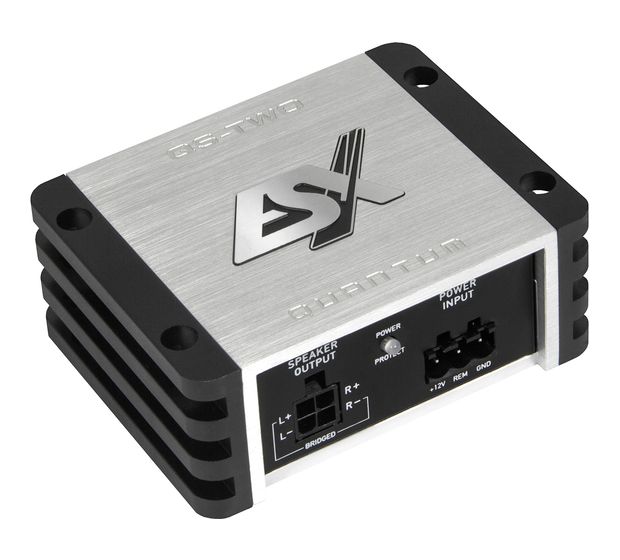 ESX QS-TWO f&uuml;r 125,99 Euro