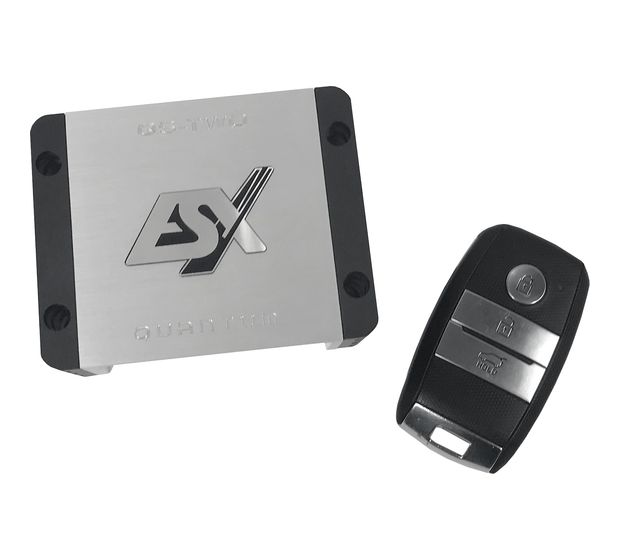 ESX QS-TWO-ISO f&uuml;r 174,99 Euro