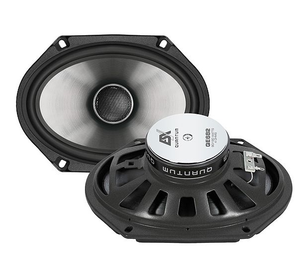 ESX Quantum QE682 2-Wege Einbaulautsprecher 180 W f&uuml;r 54,99 Euro