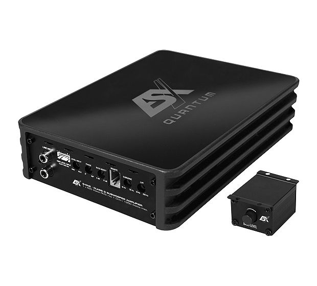 ESX QUANTUMQ-One f&uuml;r 199,00 Euro