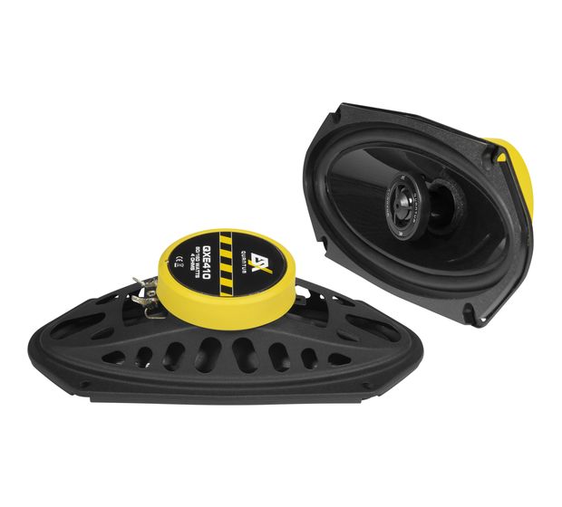 ESX QXE410 2-Wege Einbaulautsprecher 80 W 160 W f&uuml;r 79,99 Euro