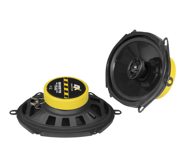 ESX QXE572 2-Wege Einbaulautsprecher 90 W 180 W f&uuml;r 78,99 Euro
