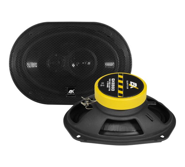ESX QXE693 3-Wege Einbaulautsprecher 150 W 300 W f&uuml;r 128,99 Euro