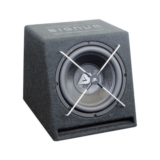 ESX SXB-300 1-Weg Einbaulautsprecher 600 W f&uuml;r 119,99 Euro