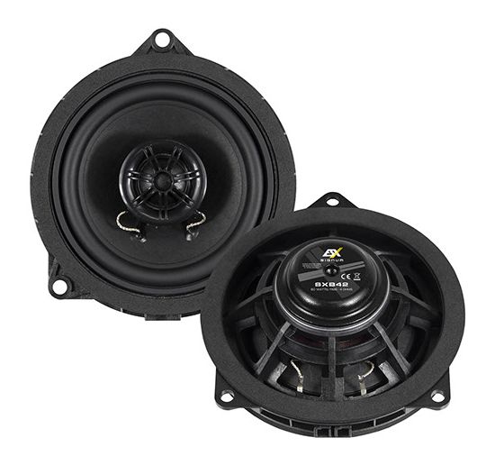 ESX SXB42 2-Wege Einbaulautsprecher 120 W f&uuml;r 133,99 Euro