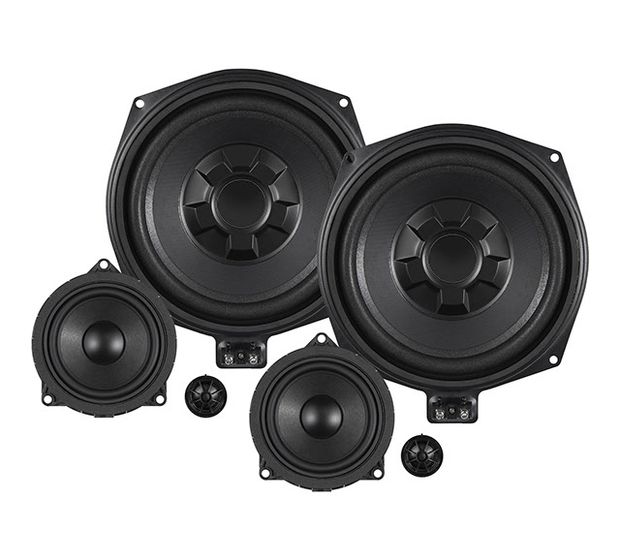 ESX SXB8.3C 3-Wege Einbaulautsprecher 120 W f&uuml;r 299,99 Euro