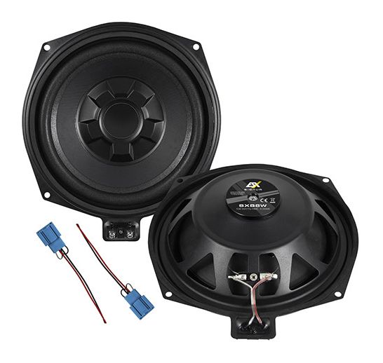 ESX SXB8W Einbaulautsprecher f&uuml;r 205,99 Euro