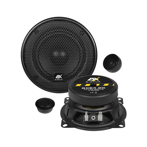 ESX SXE4.2C 2-Wege Einbaulautsprecher 140 W f&uuml;r 115,99 Euro