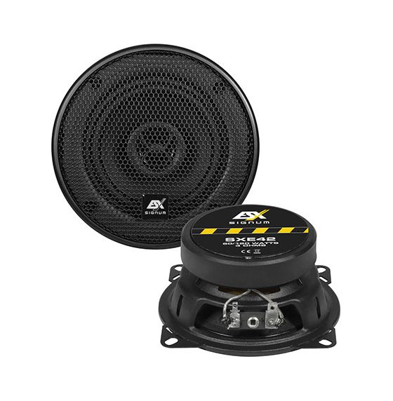 ESX SXE42 2-Wege Einbaulautsprecher 120 W f&uuml;r 58,99 Euro