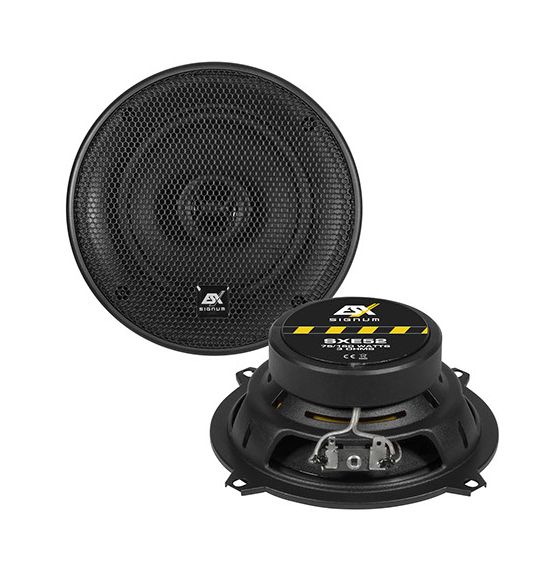 ESX SXE52 2-Wege Einbaulautsprecher 150 W f&uuml;r 58,99 Euro