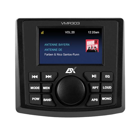 ESX VMR303 f&uuml;r 329,00 Euro