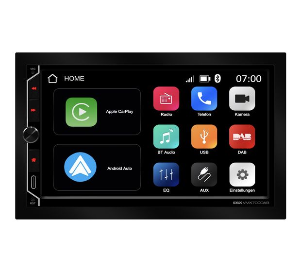 ESX VMX700DAB f&uuml;r 266,99 Euro
