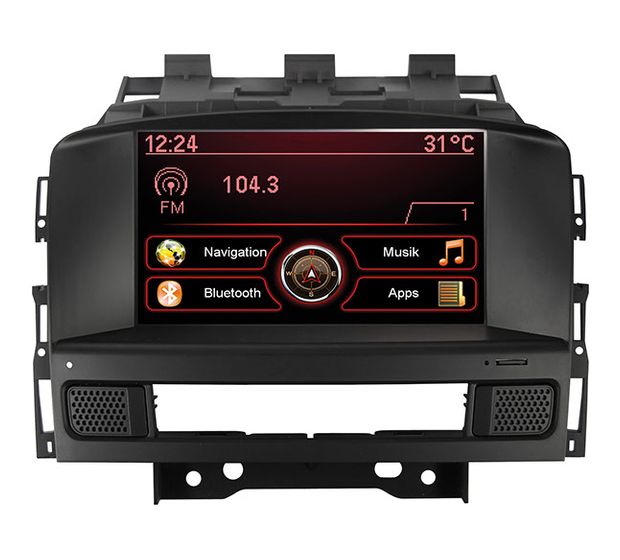 ESX VN709-OP-ASTRA f&uuml;r 899,00 Euro