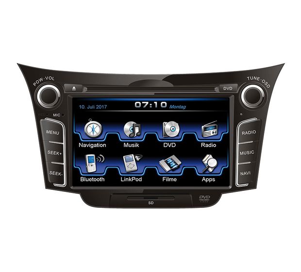 ESX VN710-HY-i30 f&uuml;r 999,00 Euro