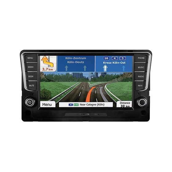ESX VN810 VW-G7-DAB f&uuml;r 899,00 Euro
