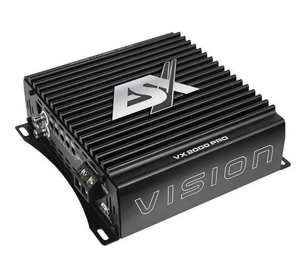 ESX VX2000 PRO f&uuml;r 377,00 Euro