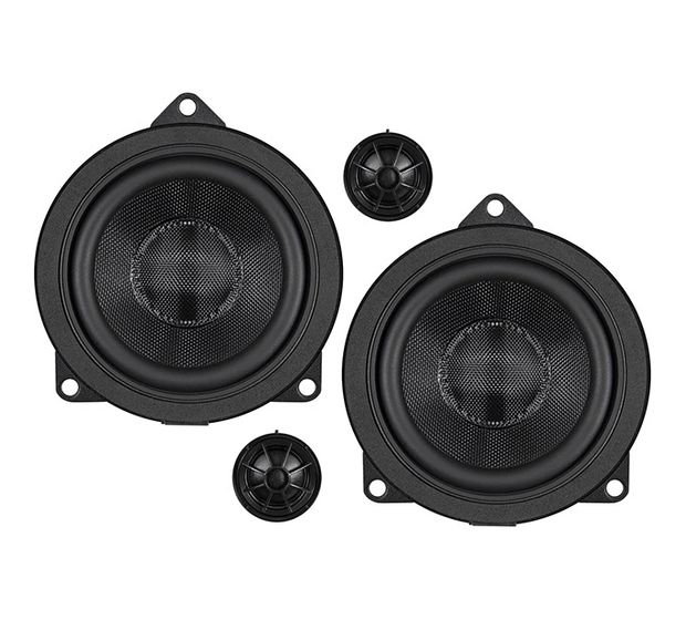 ESX VXB4.2C 2-Wege Einbaulautsprecher 120 W f&uuml;r 223,99 Euro