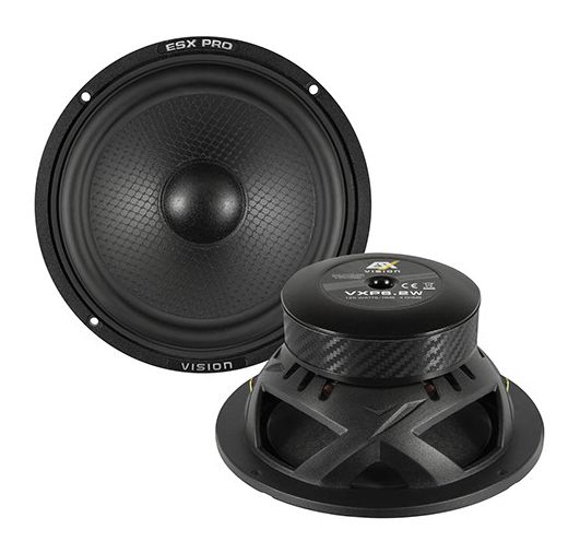 ESX VXP6.2W Einbaulautsprecher 250 W f&uuml;r 198,99 Euro