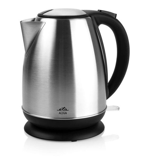 Eta Alena 1,7 l Wasserkocher 2200 W  (Edelstahl) f&uuml;r 29,49 Euro