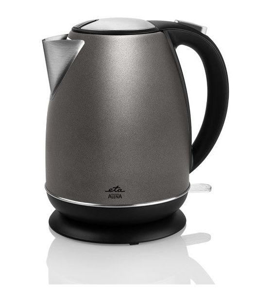 Eta Alena 1,7 l Wasserkocher 2200 W  (Anthrazit) f&uuml;r 29,49 Euro