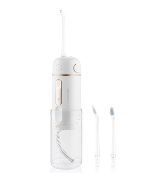 Eta Aqua Care Compact Munddusche  (Weiß) f&uuml;r 49,99 Euro