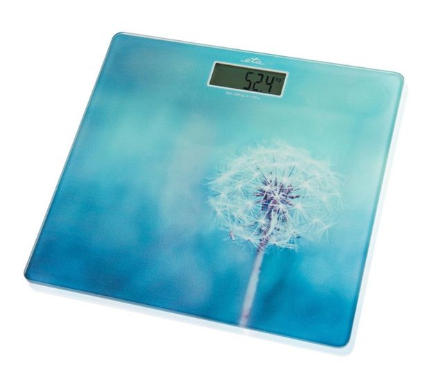 Eta Breeze Elektronische Personenwaage bis 180 kg f&uuml;r 19,99 Euro