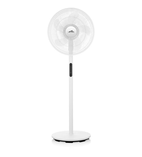 Eta Breezo Ventilator Stand 62 dB  (Weiß) f&uuml;r 69,99 Euro