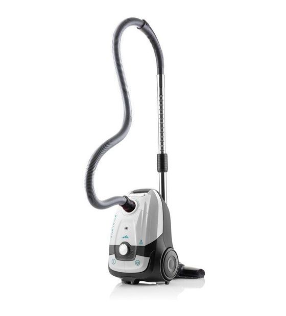 Eta Brillant Bodenstaubsauger mit Staubbeutel 700 W HEPA  (Weiß, Schwarz) f&uuml;r 118,99 Euro