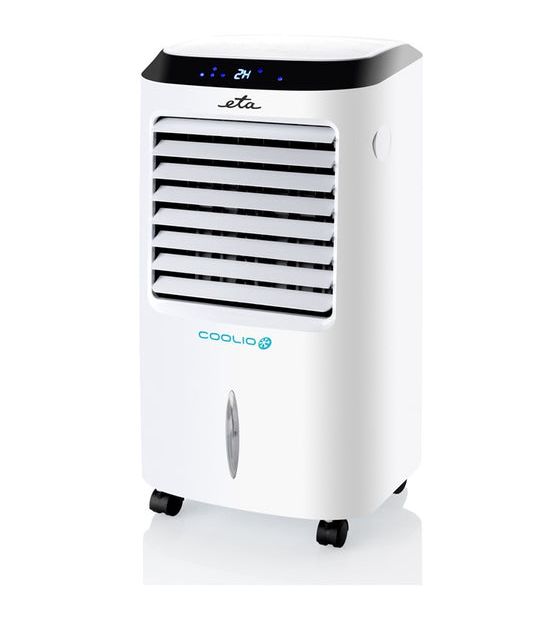 Eta Coolio Einteilige mobile Klimaanlage 63 dB  (Weiß) f&uuml;r 164,99 Euro