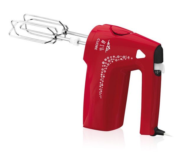 Eta Cuore 350 W Küchenmaschine  (Rot) f&uuml;r 39,99 Euro