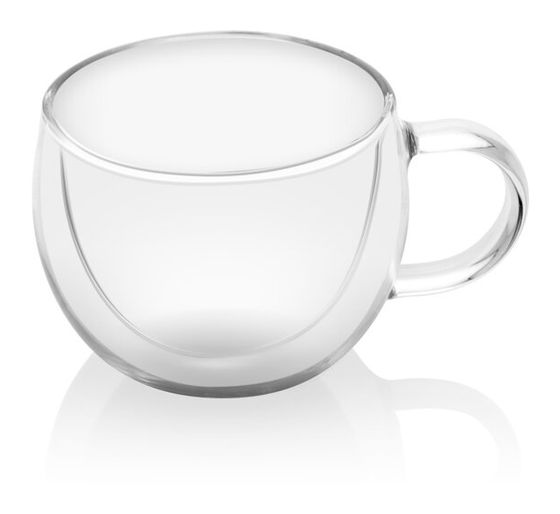 Eta Doppelwandige Espresso Gläser   (Transparent) f&uuml;r 11,99 Euro
