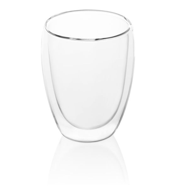 Eta Doppelwandige Latte Macchiato Gläser   (Transparent) f&uuml;r 14,99 Euro