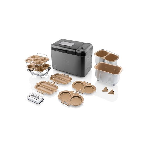 Eta Duplica II Brotbackautomat für 1,5 kg f&uuml;r 246,99 Euro