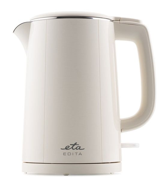 Eta Edita 1,5 l Wasserkocher 2200 W  (Beige) f&uuml;r 45,99 Euro