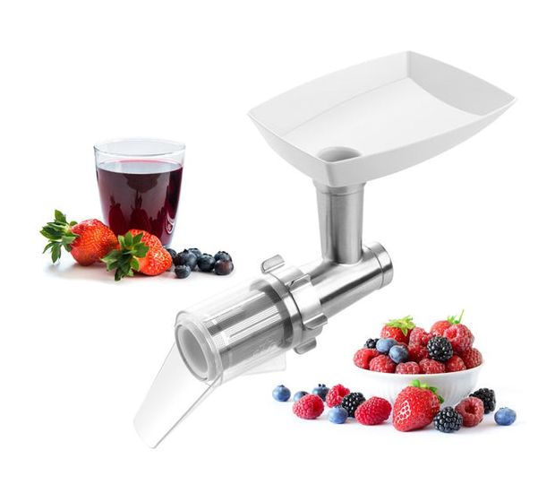 Eta ETA002898050 Beerenpressenaufsatz Obstpressen-Aufsatz f&uuml;r 70,99 Euro