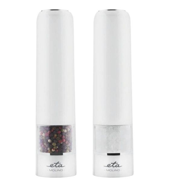 Eta ETA092890000 Molino Salz- & Pfeffermühle f&uuml;r 24,99 Euro