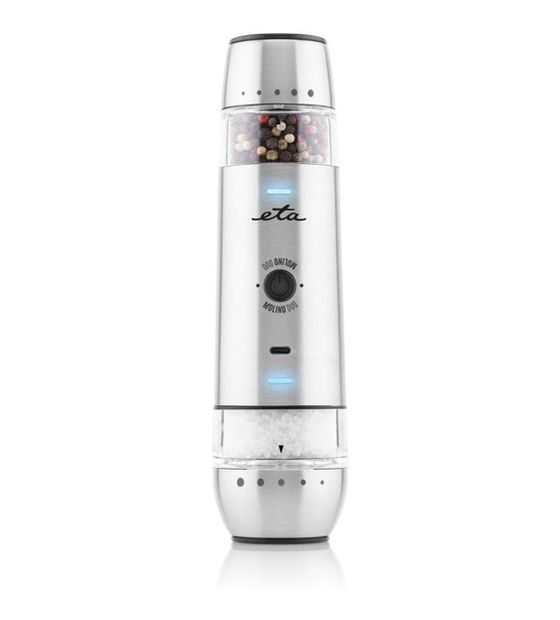 Eta ETA192890000 Molino Duo Salz- & Pfeffermühle f&uuml;r 39,99 Euro