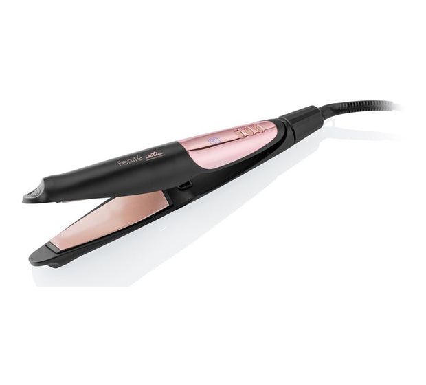 Eta Fenité Haarglätter  (Schwarz, Roségold) f&uuml;r 73,49 Euro