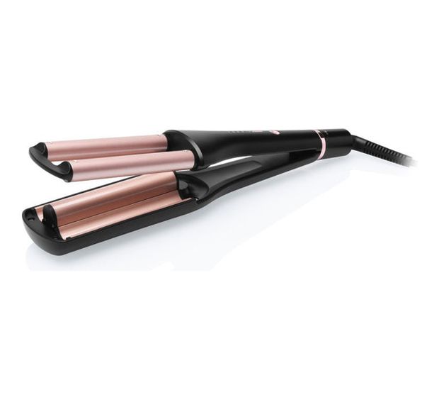 Eta Fenité Haarglätter 100 W  (Schwarz, Rose) f&uuml;r 73,49 Euro